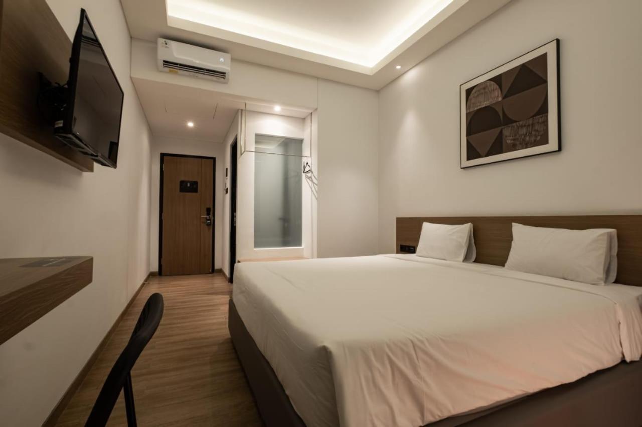 Assa Hotel Semarang Esterno foto