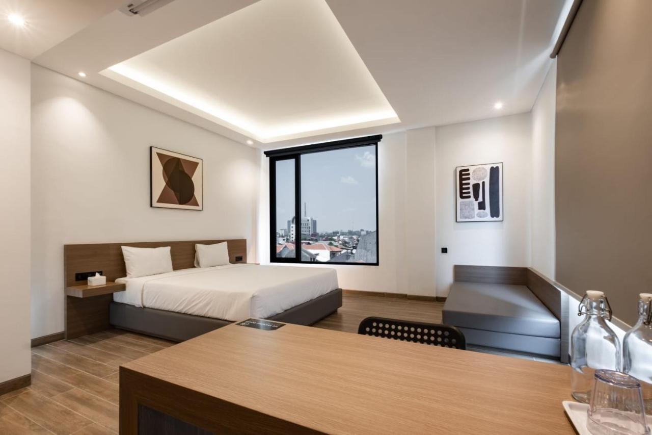 Assa Hotel Semarang Esterno foto
