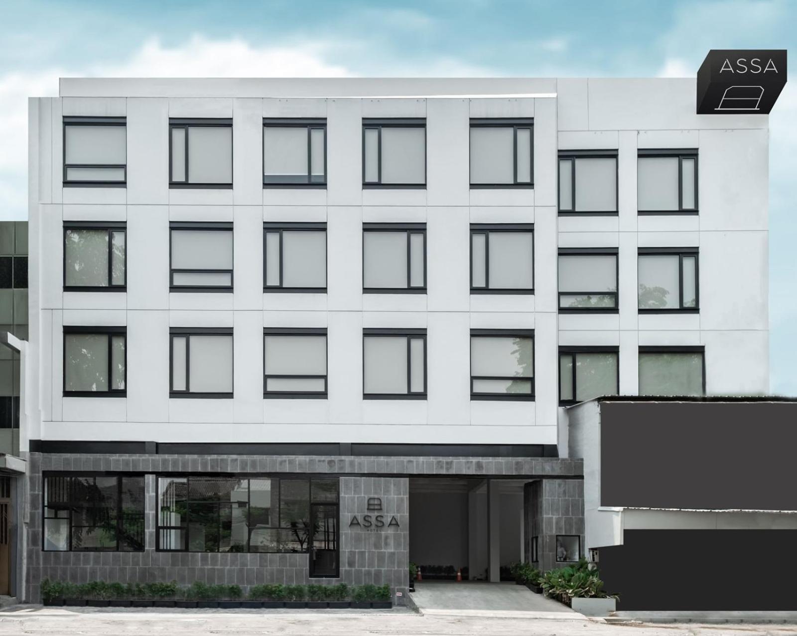Assa Hotel Semarang Esterno foto