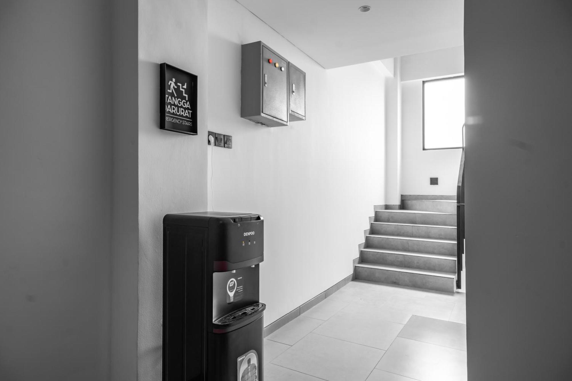 Assa Hotel Semarang Esterno foto